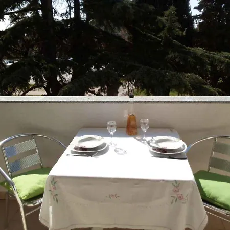 Apartment In Fazana/Istrien 8416